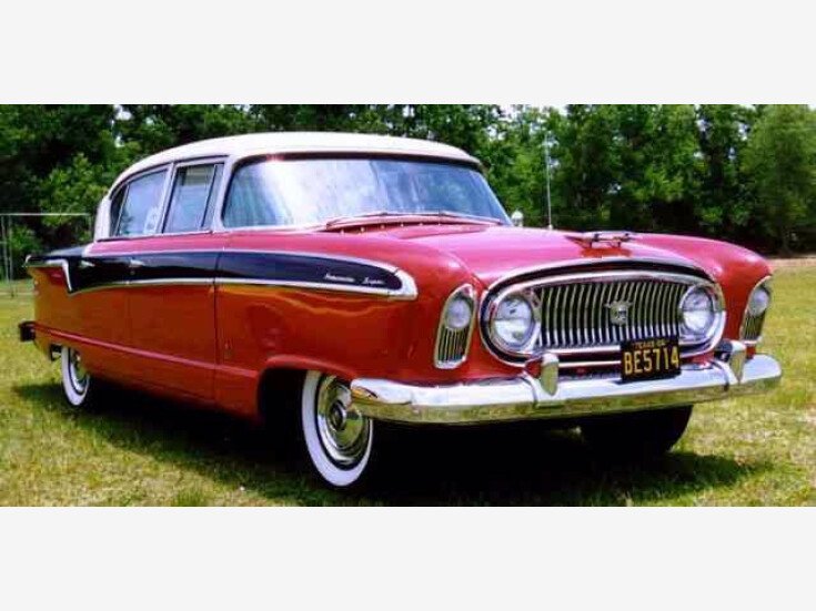 Photo for 1956 Nash Ambassador